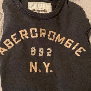 Abercrombie long sleeve shirt